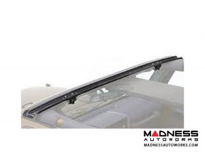 Jeep Wrangler by Smittybilt - Windshield Channel Jeep (TJ/LJ)